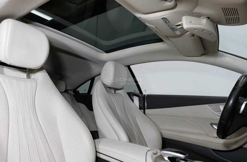 Mercedes-Benz E-Класс