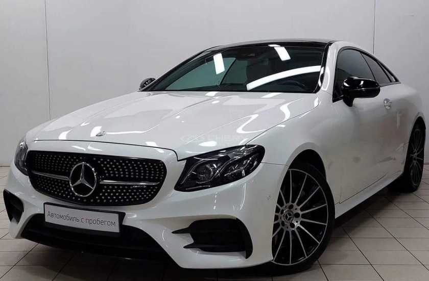 Mercedes-Benz E-Класс