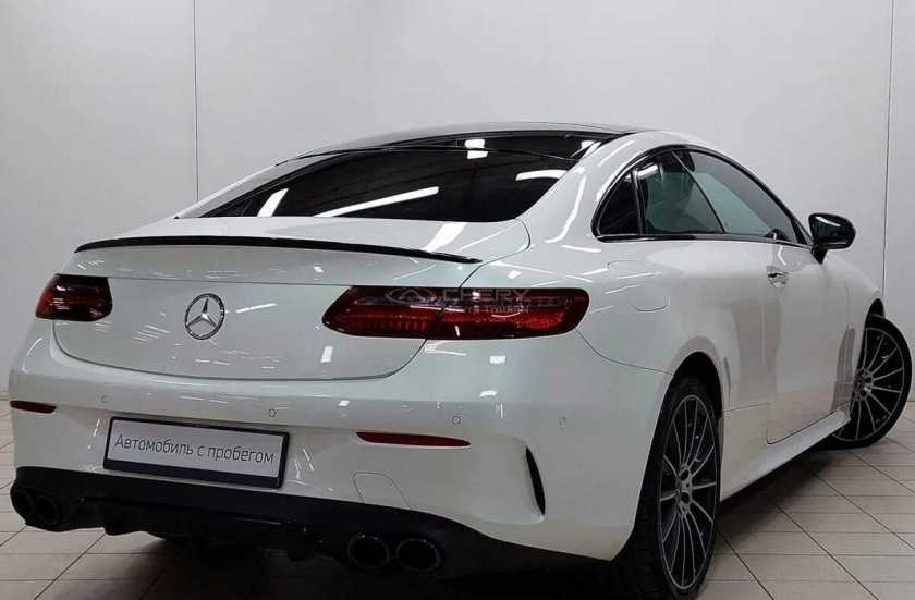 Mercedes-Benz E-Класс