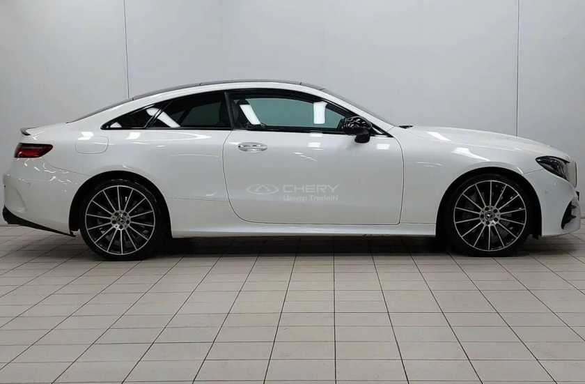 Mercedes-Benz E-Класс