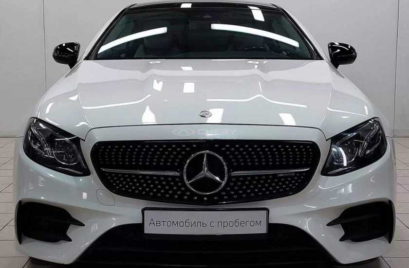 Mercedes-Benz E-Класс