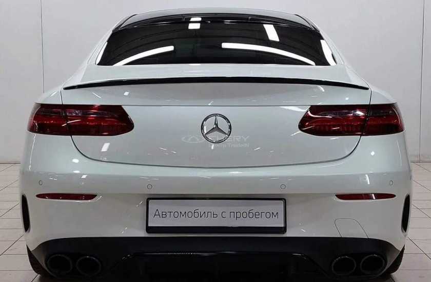 Mercedes-Benz E-Класс