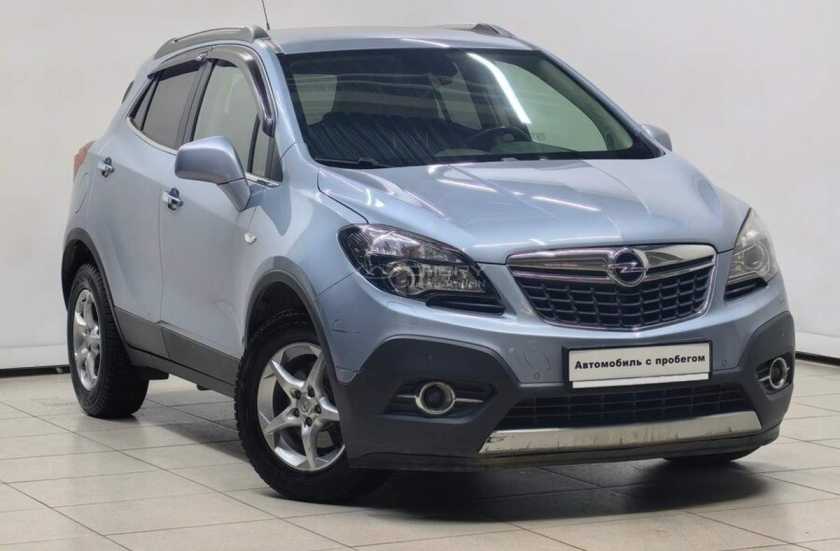 Opel Mokka