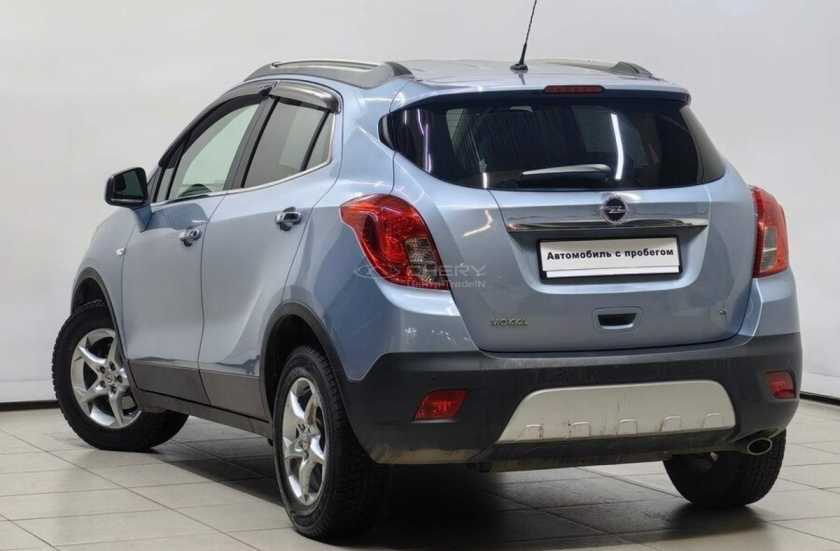 Opel Mokka