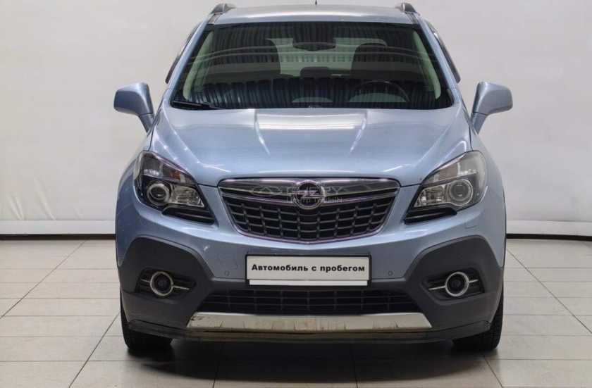 Opel Mokka