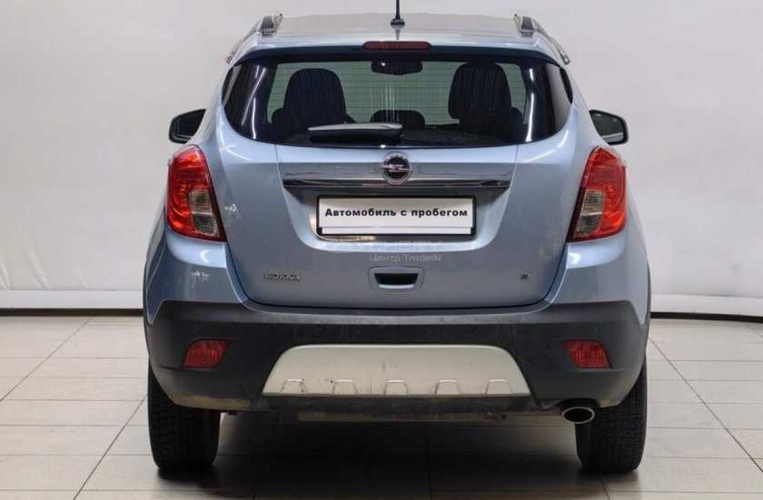 Opel Mokka