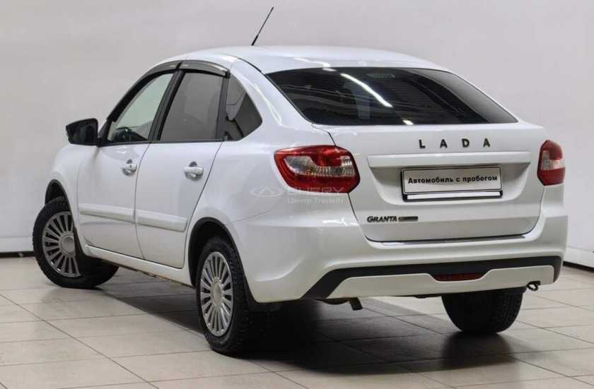 LADA (ВАЗ) Granta