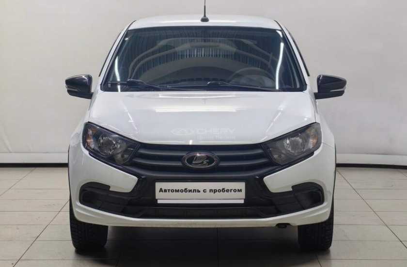 LADA (ВАЗ) Granta