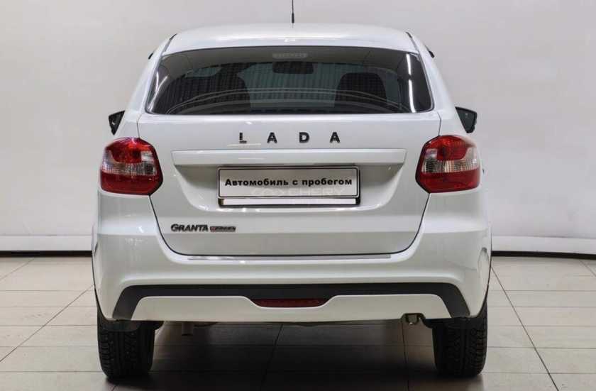 LADA (ВАЗ) Granta