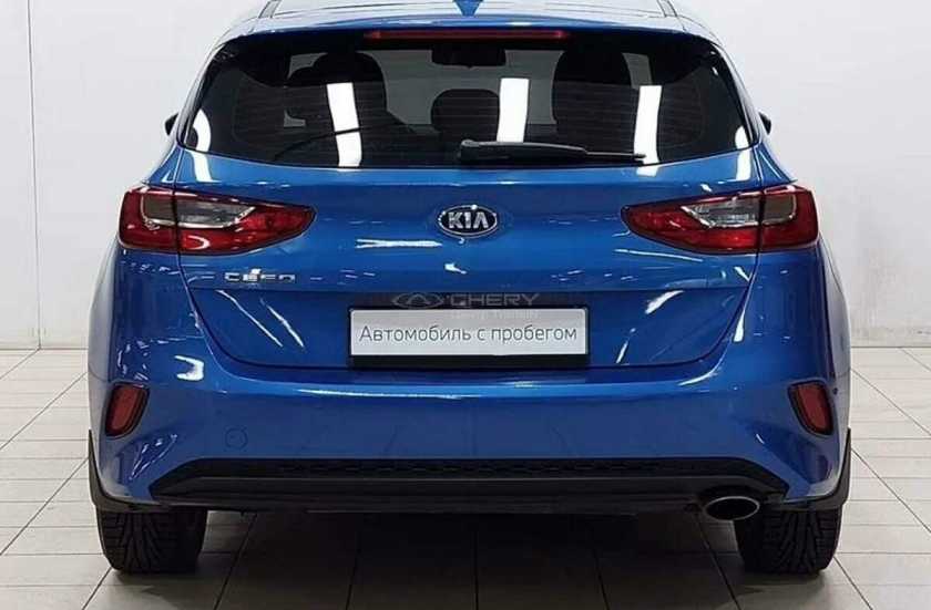 Kia Ceed