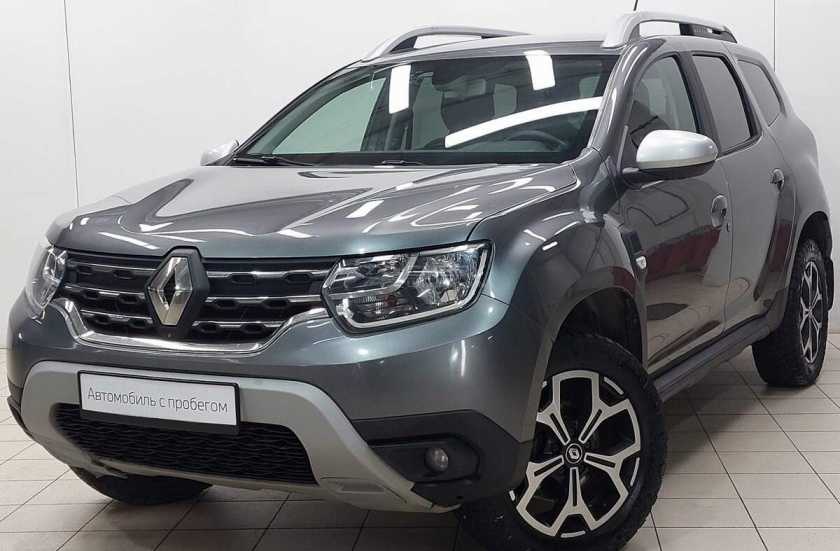 Renault Duster