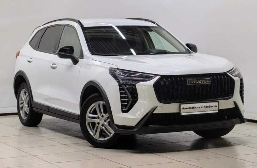 Haval Jolion