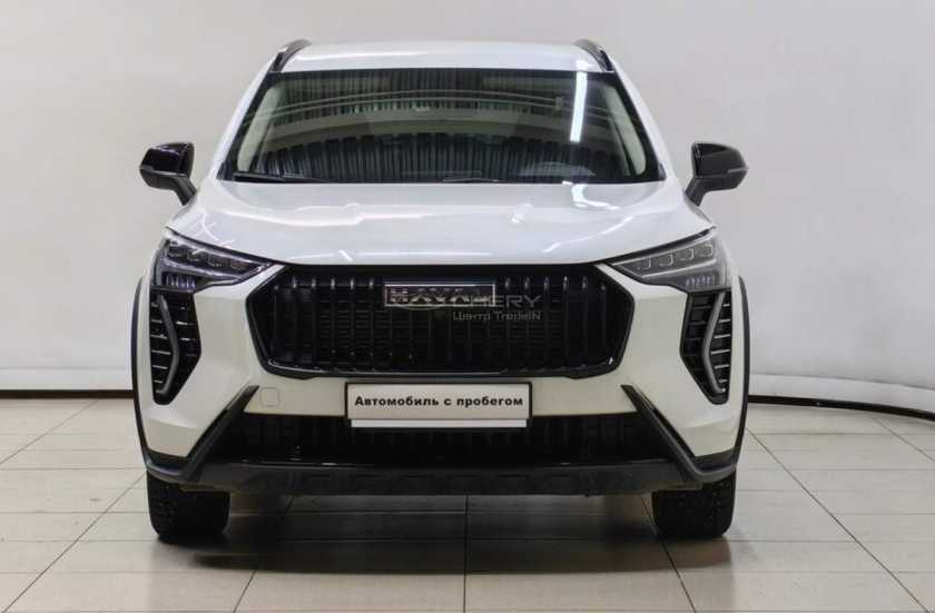 Haval Jolion
