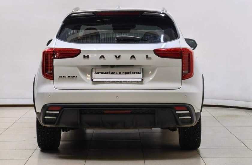 Haval Jolion