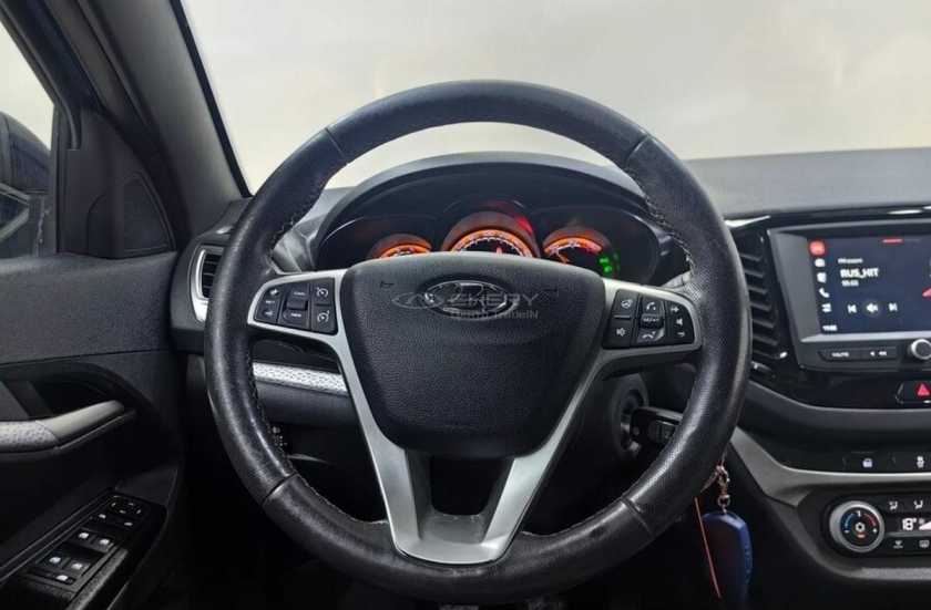 LADA (ВАЗ) Vesta Cross