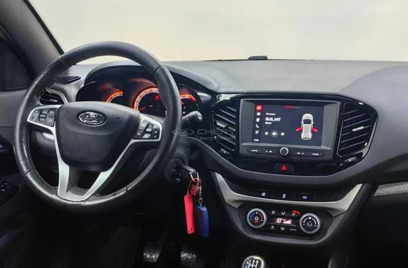 LADA (ВАЗ) Vesta Cross