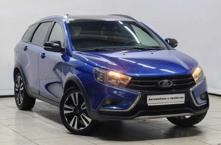 LADA (ВАЗ) Vesta Cross