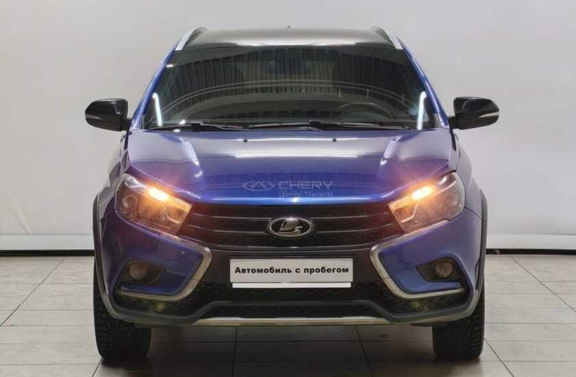 LADA (ВАЗ) Vesta Cross