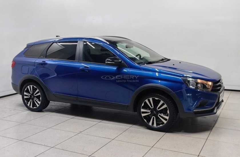 LADA (ВАЗ) Vesta Cross
