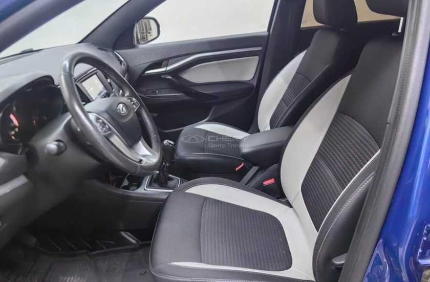 LADA (ВАЗ) Vesta Cross