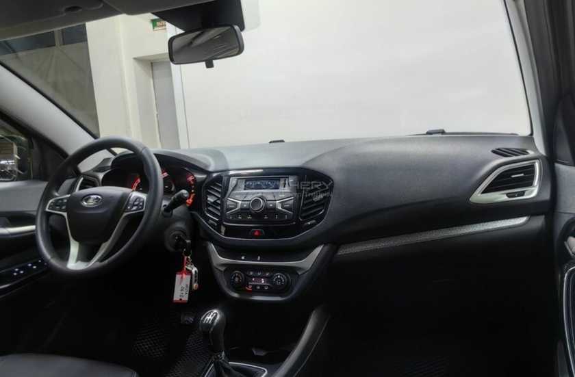 LADA (ВАЗ) Vesta Cross