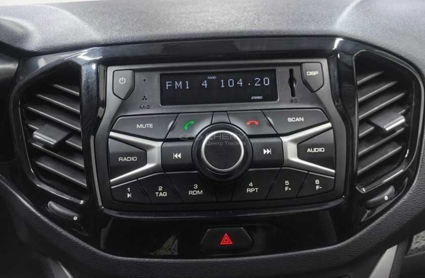 LADA (ВАЗ) Vesta Cross