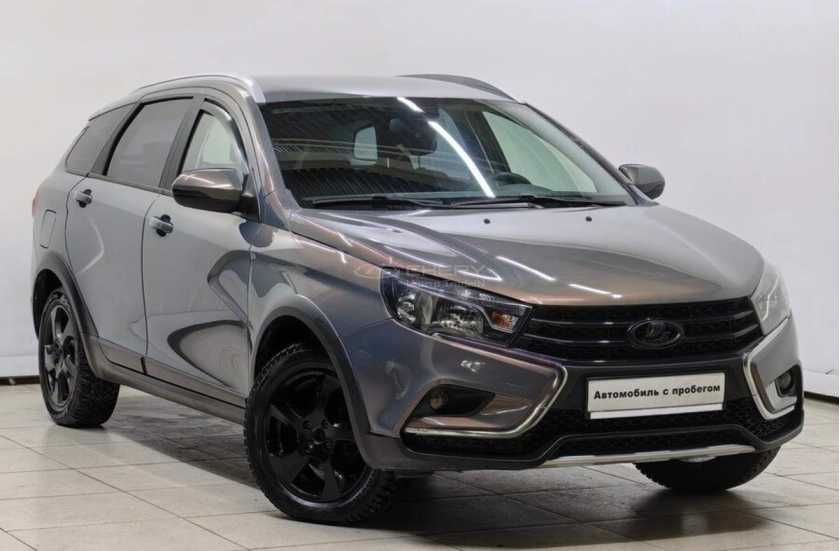 LADA (ВАЗ) Vesta Cross
