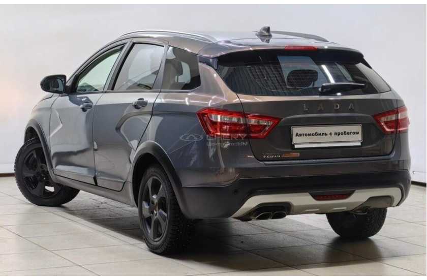 LADA (ВАЗ) Vesta Cross
