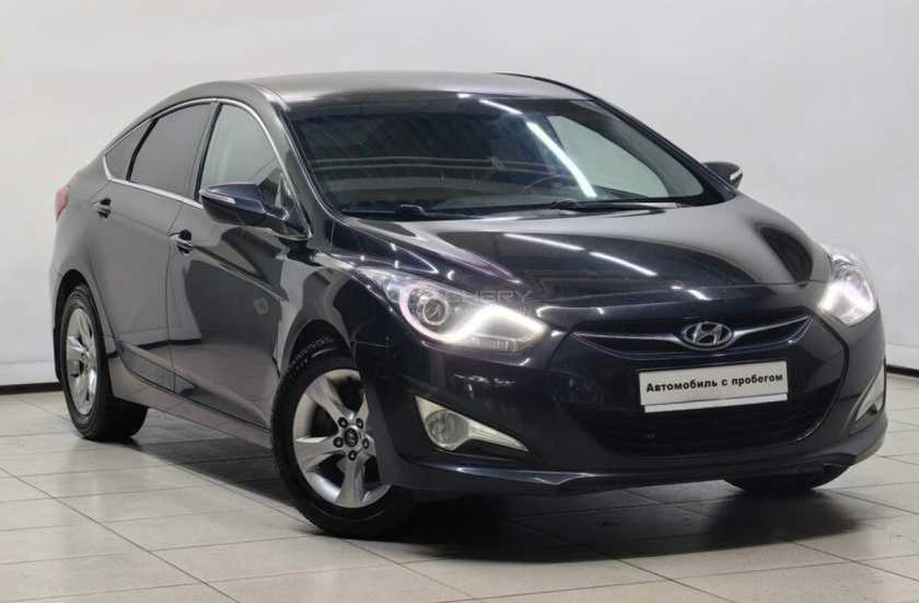 Hyundai i40
