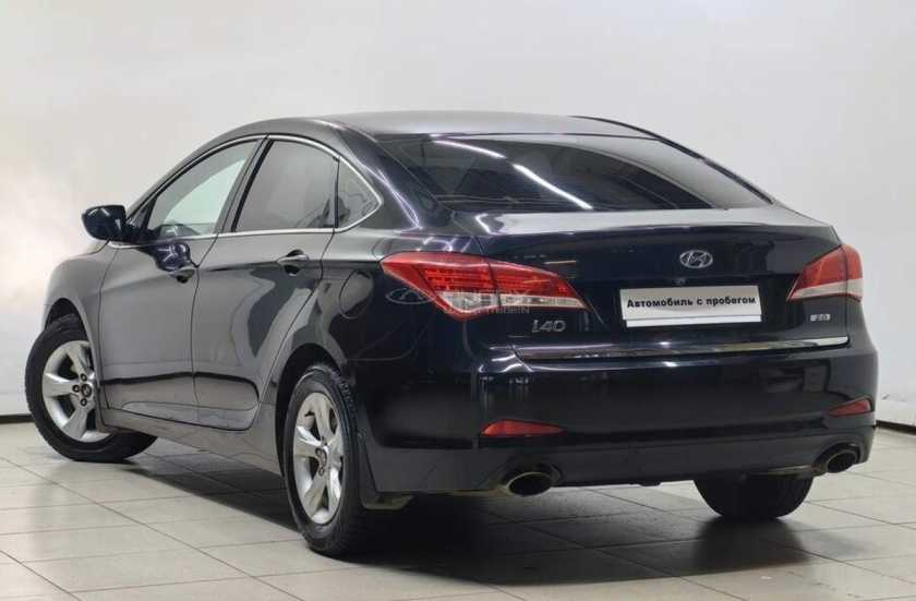 Hyundai i40