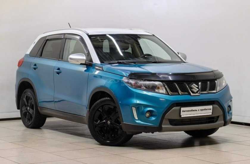 Suzuki Vitara