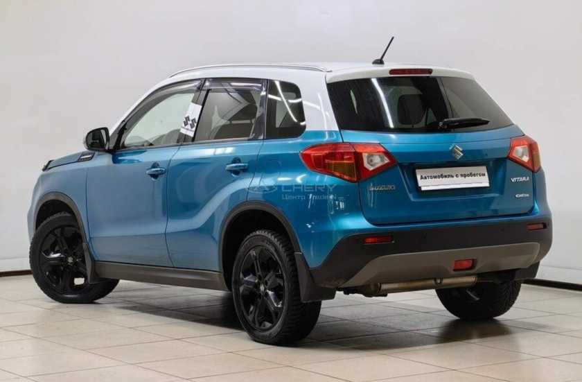 Suzuki Vitara