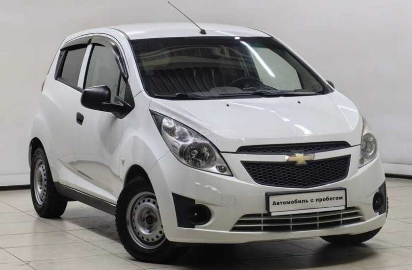 Chevrolet Spark