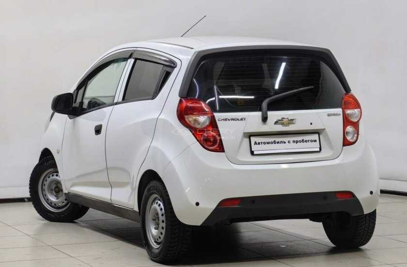 Chevrolet Spark