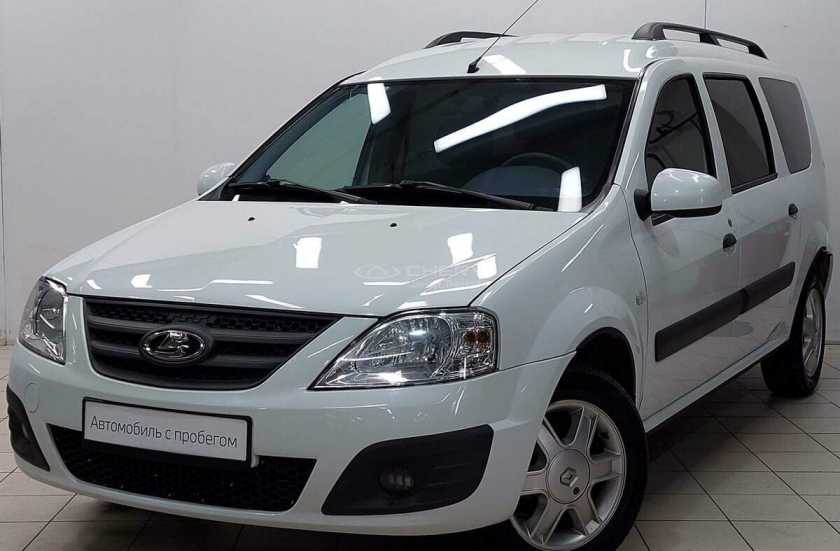 LADA (ВАЗ) Largus