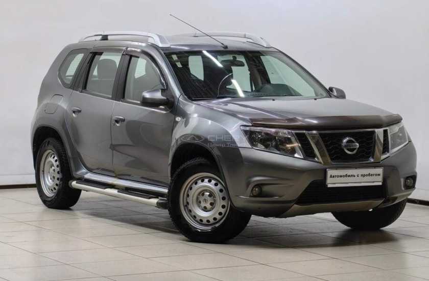 Nissan Terrano