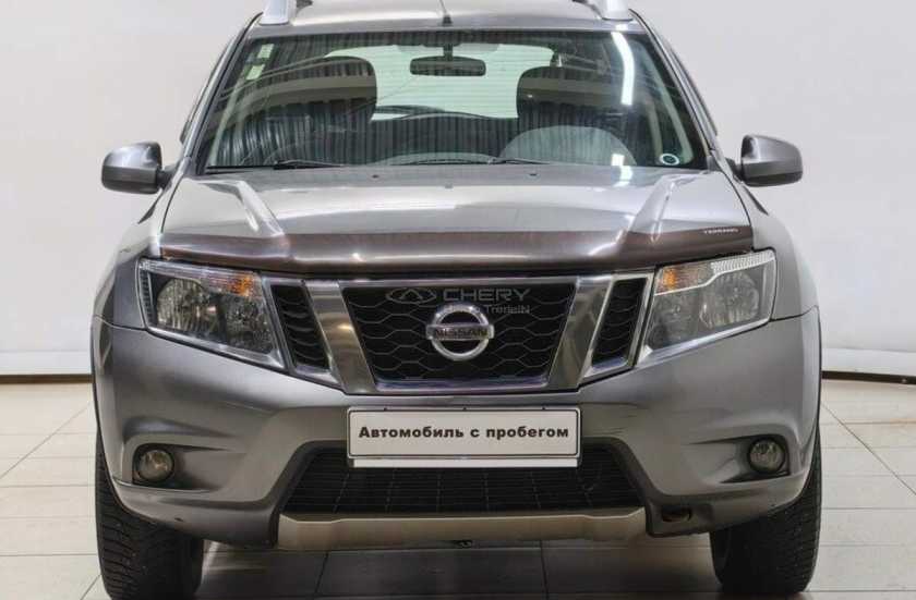 Nissan Terrano