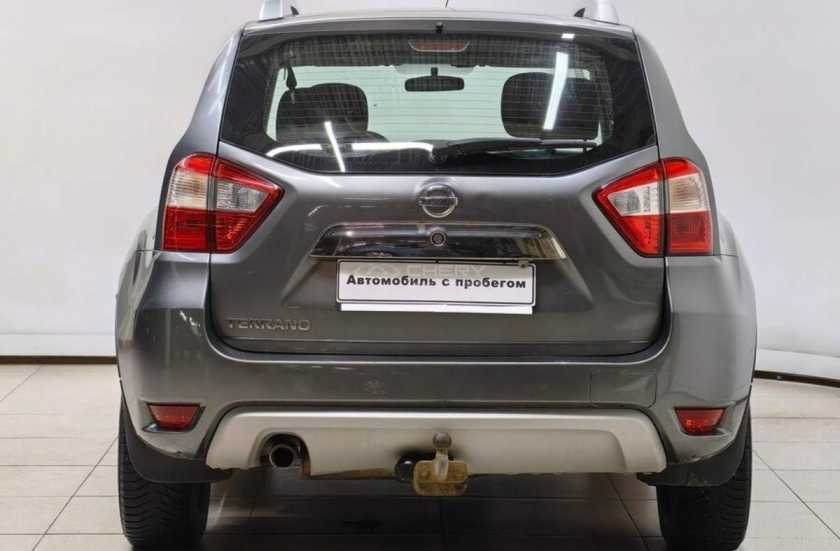 Nissan Terrano