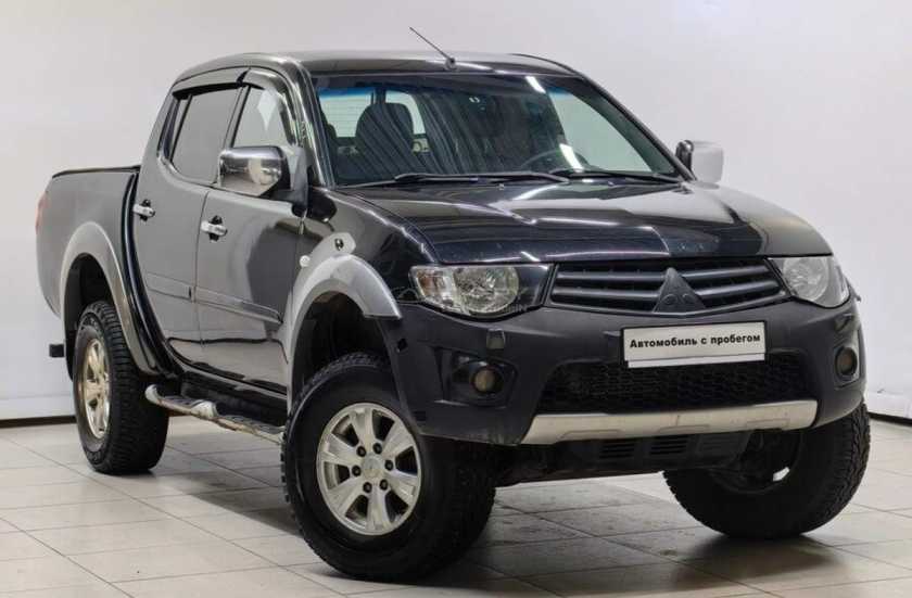 Mitsubishi L200