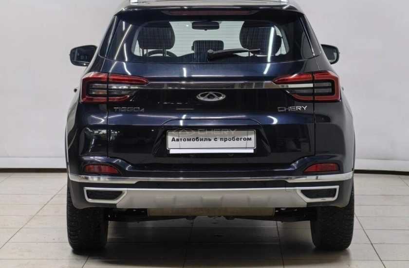 Chery Tiggo 4