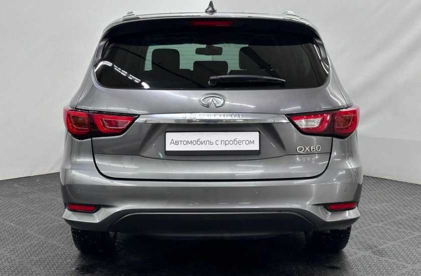 Infiniti QX60