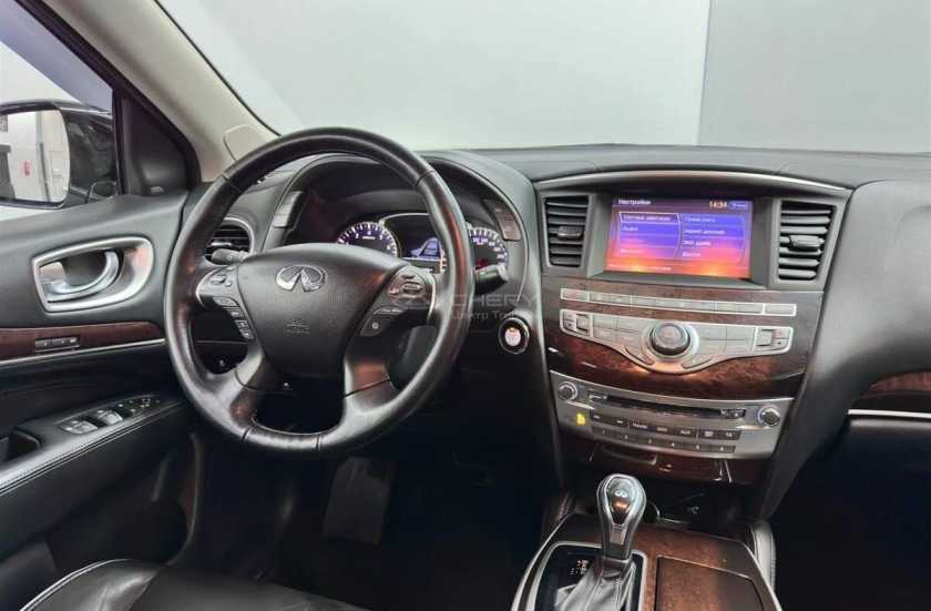 Infiniti QX60