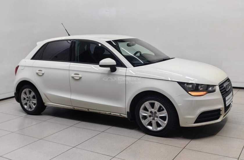 Audi A1