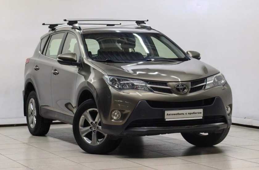 Toyota RAV4
