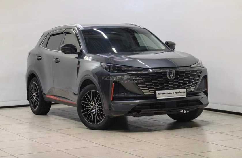 Changan CS55 PLUS
