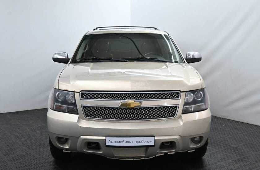 Chevrolet Tahoe