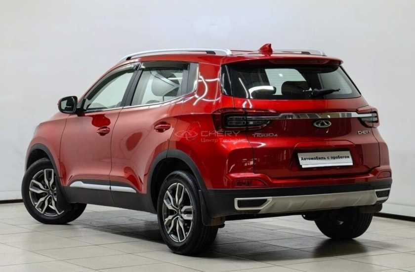 Chery Tiggo 4