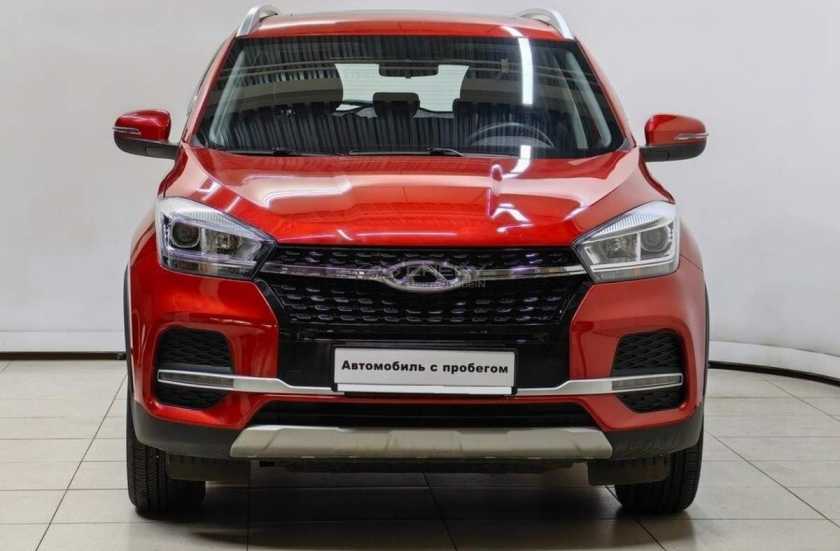 Chery Tiggo 4