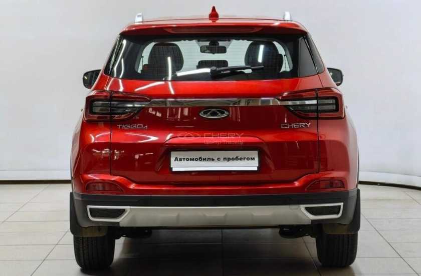 Chery Tiggo 4