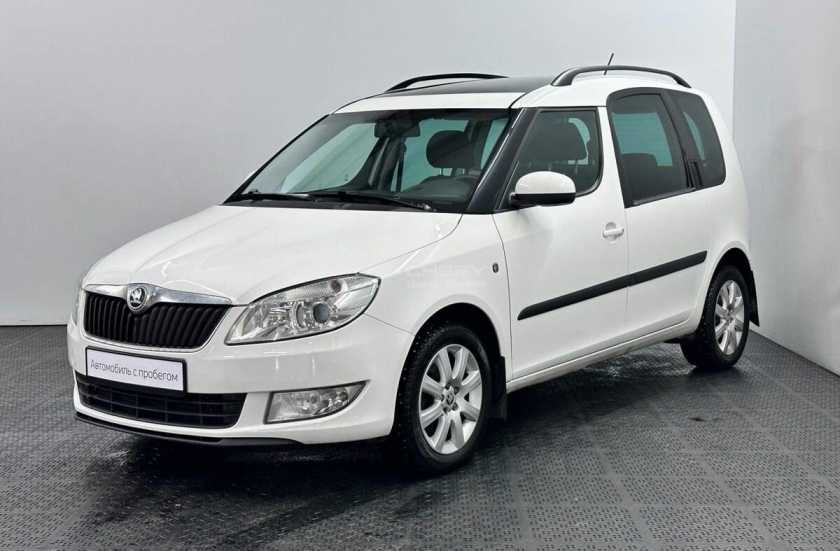 Skoda Roomster